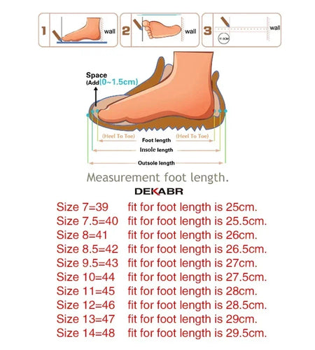 Brand Handmade Boots For Men High Top Casual Shoes Autumn Winter Man Trend Boots Men British Style Snow Boots Footwear