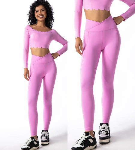 Nude Yoga Pants Women Leggings Hips Lifting Gym Legging Sport High Waist Fitness Legging Bubble Butt Workout Running Tight