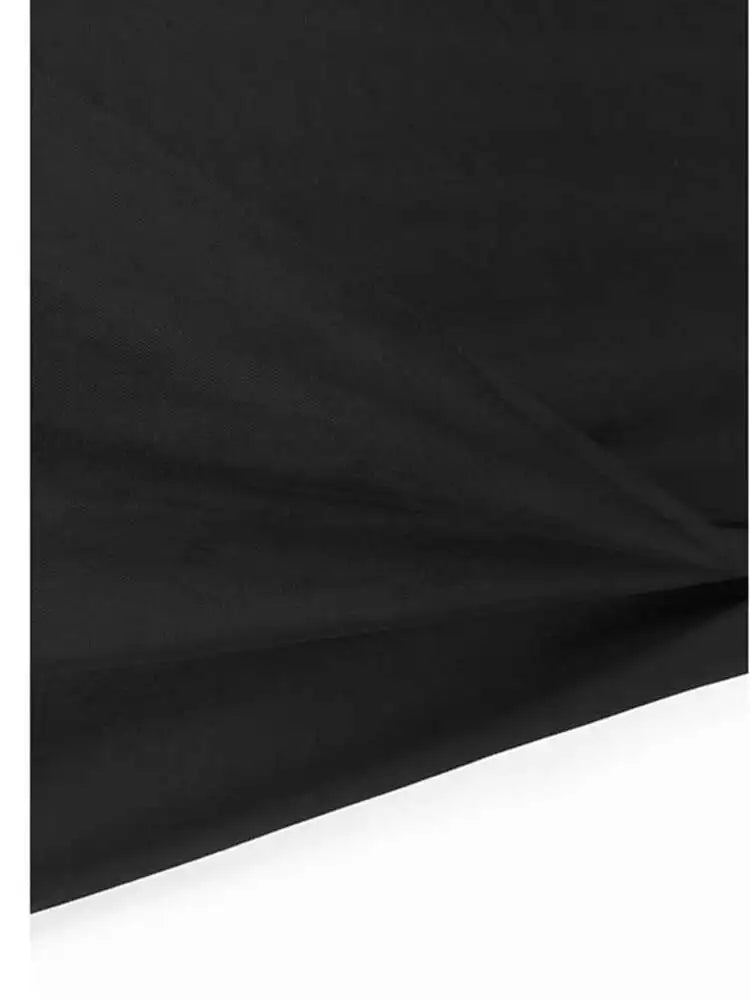 Women Gray Mesh Spliced Big Size Casual Midi Dress New Round Neck Short Sleeve Fashion Tide Spring Summer 2025 1DH9817