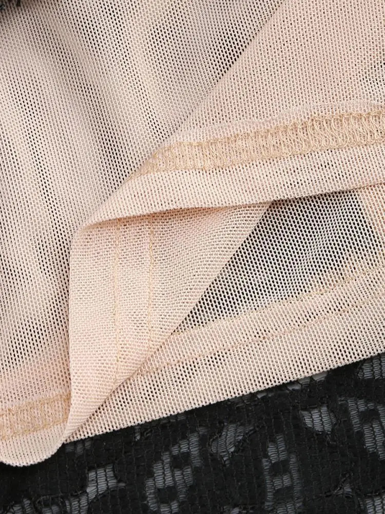 Elegant Lace Strapless Sexy Mini Dress For Women Fashion Off-shoulder Irregular Ruched Bodycon Night Club Party Dress