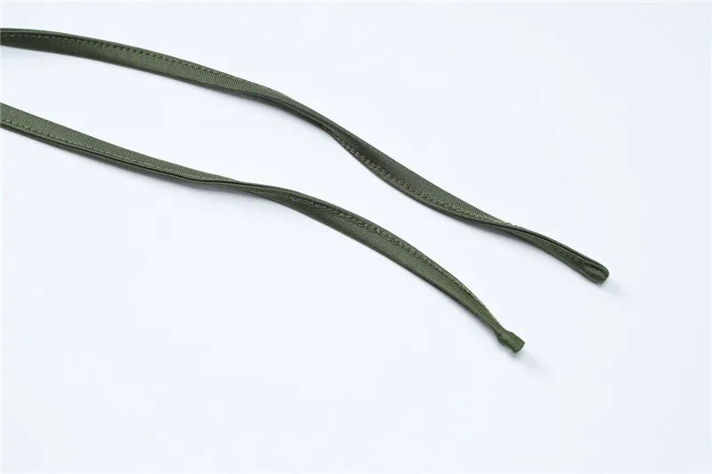 Lace-up Long Flare Sleeve Maxi Dress For Women Gown Autumn New Fashion O Neck Loose Ruffled Sexy Long Dress Elegant