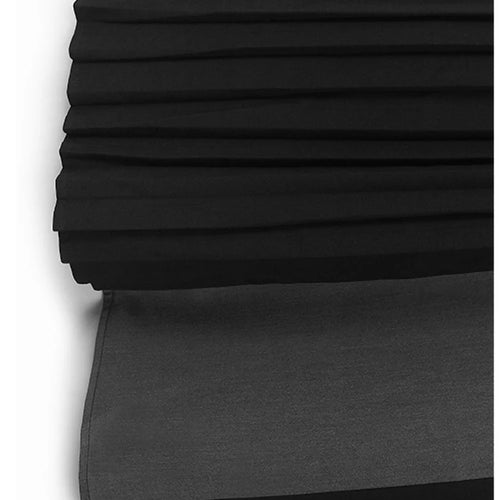 Load image into Gallery viewer, Women Black Color-block Pleated Big Size  Strap Dress New Square Collar Sleeveless Fashion Tide Spring Autumn 2025 1DH6342
