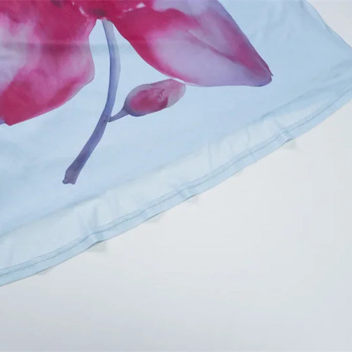 Load image into Gallery viewer, Off-shoulder Print Sexy Maxi Dress Women Gown Summer New Strapless Sleeveless Backless Bodycon Long Dress Elegant
