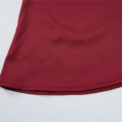 Load image into Gallery viewer, Scarf Collar Backless Sexy Maxi Dress For Women Gown Fashion Strapless Sleeveless High Waist Bodycon Club Long Dress
