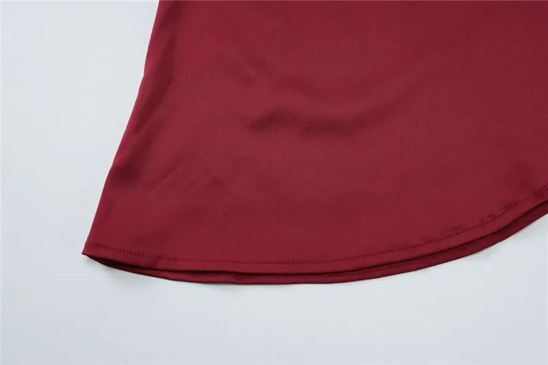 Scarf Collar Backless Sexy Maxi Dress For Women Gown Fashion Strapless Sleeveless High Waist Bodycon Club Long Dress