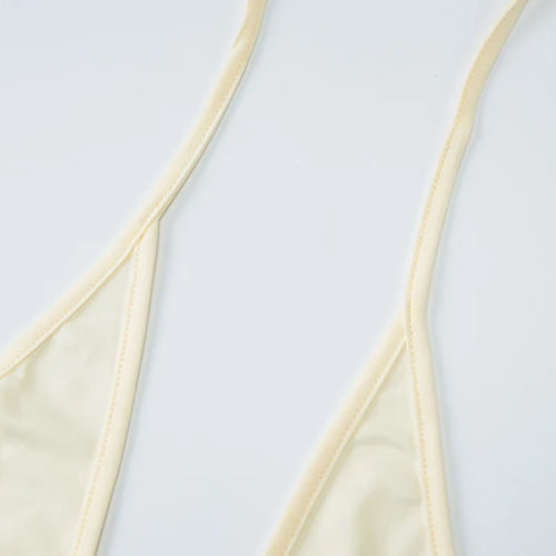 Load image into Gallery viewer, Ruffle Sexy V-neck Backless Sleeveless Lace-up Thigh Split Patchwork Maxi Dress For Women Slim Party Evening  Dress
