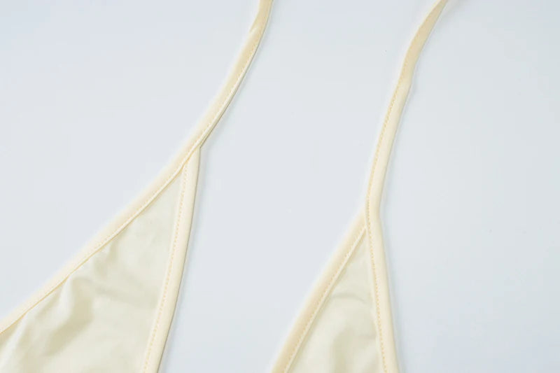 Ruffle Sexy V-neck Backless Sleeveless Lace-up Thigh Split Patchwork Maxi Dress For Women Slim Party Evening  Dress