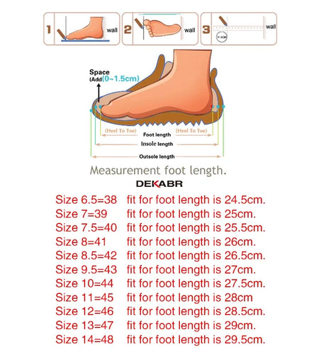 Men's Sandals Summer New Trend Non-slip Soft Bottom Men's Casual Roman Leather Sandals Men's Leather Beach Shoes
