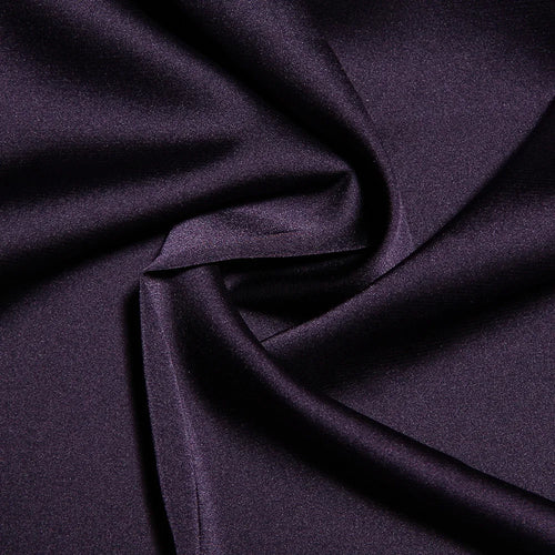 Load image into Gallery viewer, Purple Print Sexy Long Fishtail Dress For Women Robe 2023 New Spaghetti Strap Sleeveless Backless Ruched Maxi Dress
