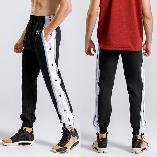 Load image into Gallery viewer, High Quality Men Running Sport Pants Male Casual Jogging Basketball Football Sweatpants Outdoor Athletics Loose Plus Size
