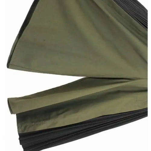 Load image into Gallery viewer, High Elastic Waist Green Pleated Color-block Long Wide Leg Pants New Trousers Women Fashion Spring Autumn 2025 1DJ0126
