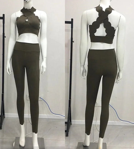 XL Laser Gym Sport Bra Sports Underwear Anti-sweat Breathable Yoga Bra Shockproof Crop Top Fitness Top Push up Workout Top Women