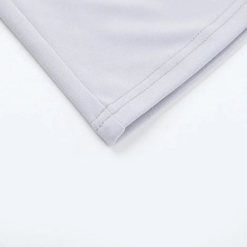 Load image into Gallery viewer, Gray Long Sleeve Sexy Mini Dress Women Solid V Neck High Waist A-line Club Party Pleated Sexy Dress Elegant Clubwear
