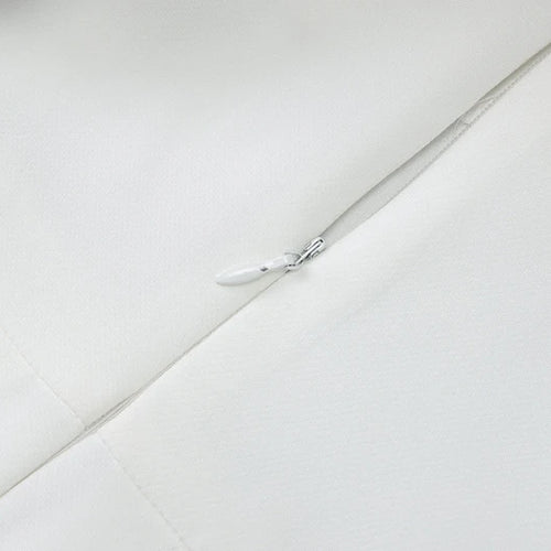 Load image into Gallery viewer, Off-shoulder Backless Pleated Maxi Dress Women Fashion Strapless Sleeveless High Waist A-line Club Long Dress Elegant
