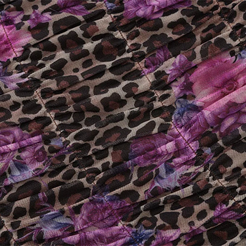 Load image into Gallery viewer, Leopard Print Sexy Skirt Two Piece Sets Women Off-shoulder Crop Tops And Mini Skirt Female Summer Beach 2 Piece Set
