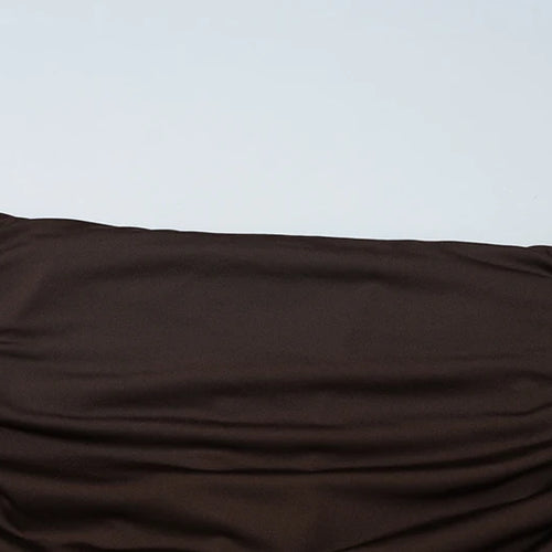 Load image into Gallery viewer, Sexy Skirt Two Peces Sets Women Elegant Off-shoulder Slim Fit Crop Top And Bodycon Skirt Two Peces Sets Ladies Outfits
