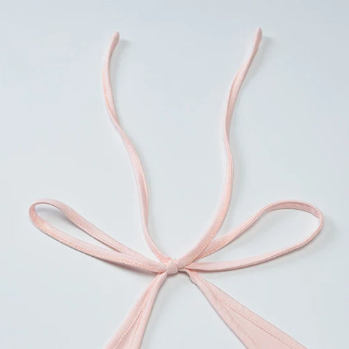 Load image into Gallery viewer, Sexy Solid Skirt Two Pieces Sets For Women Deep V-neck Neck-mounted Vest Tops And Short Skirt Sexy Two Pieces Sets
