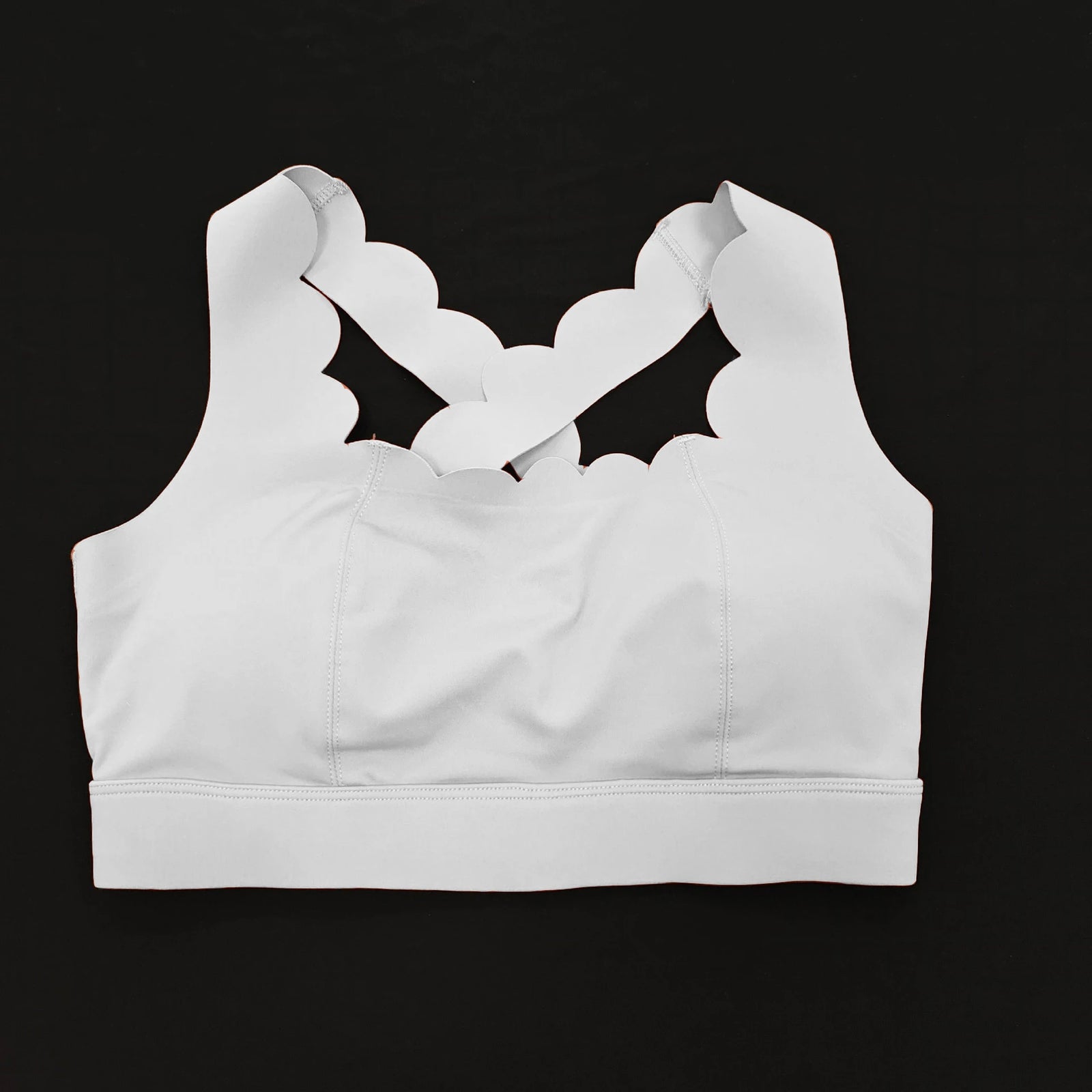 Pad Cross Shoulder Strap Yoga Bra Running Sports Bra Gym Top Women Stretch Pull Up Underwear Women Vest Fitness Tank Top