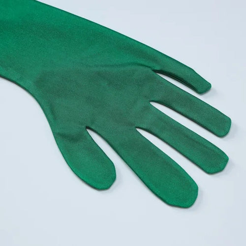 Load image into Gallery viewer, Deep V Neck Long Sleeve Mini Dress Women Autumn Winter New Ruched Evening Dress Female Fashion Sexy Dress Elegant
