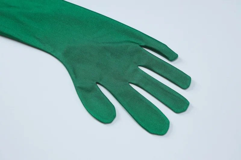 Deep V Neck Long Sleeve Mini Dress Women Autumn Winter New Ruched Evening Dress Female Fashion Sexy Dress Elegant