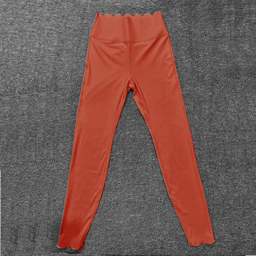 Load image into Gallery viewer, Nude Yoga Pants Women Leggings Hips Lifting Gym Legging Sport High Waist Fitness Legging Bubble Butt Workout Running Tight
