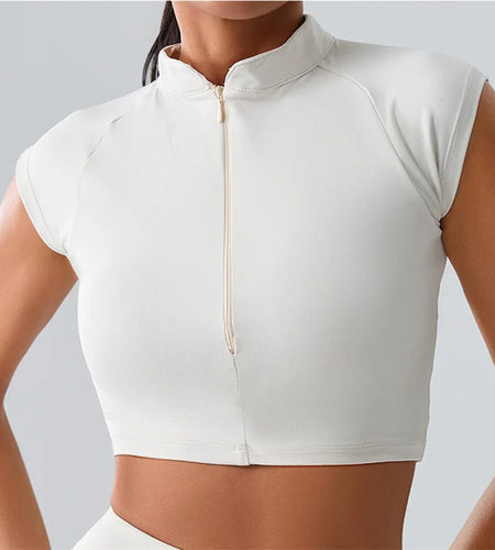 Yoga clothes Sports Bra Scrunch Push-up High Support Adjustable Thin Shoulder Strap Tank Women Fitness Top