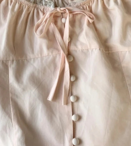 2025 Vintage Sweet Lace Patchwork Women Blouse Y2k Aesthetic Puff Sleeve Cropped Shirts Square Collar Bow Harajuku Grunge Blusas