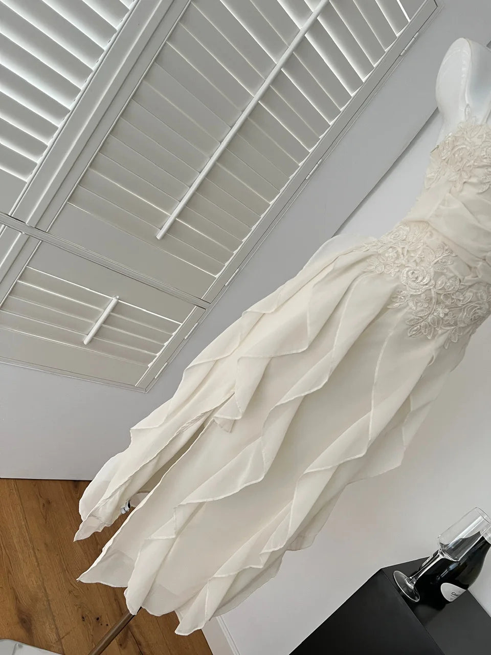 Summer French Vintage New Purple Elegant Slim Backless Party Dress Women Beige High Waist Sleeveless Ruffle Edge Slip Long Dress