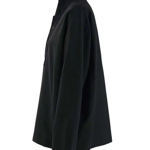 Load image into Gallery viewer, Women Brown Button Big Size Elegant Blouse New Stand Collar Long Sleeve Shirt Fashion Tide Spring Autumn 2025 CPG2267
