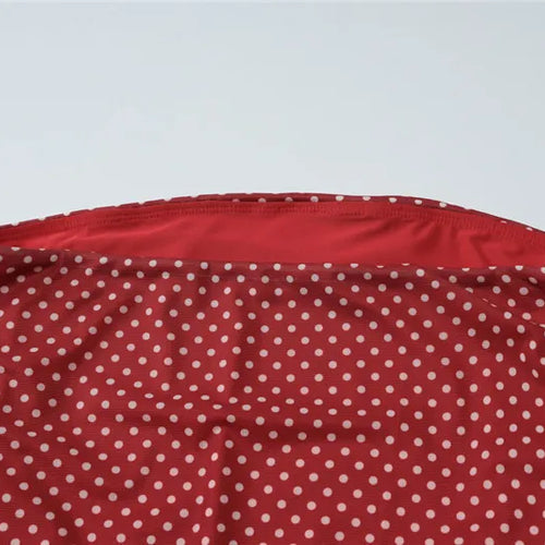 Load image into Gallery viewer, Scarf Collar Polka Dot Mini Dress Women Robe Fashion Off-shoulder Backless Sleeveless Ruffled Club Party Dress Vestido
