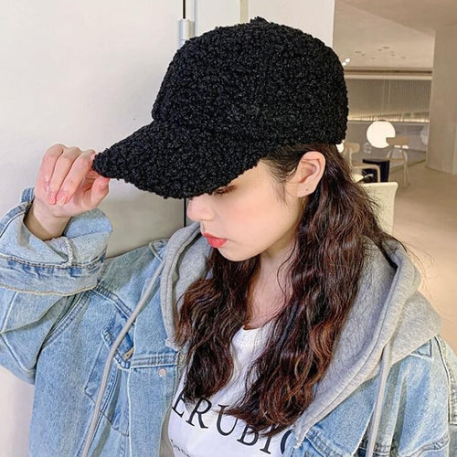 Load image into Gallery viewer, Brown Houndstooth Baseball Caps For Men Summer British Style Plaid Women Cap Brand Bone Trucker Hat Casquette Homme
