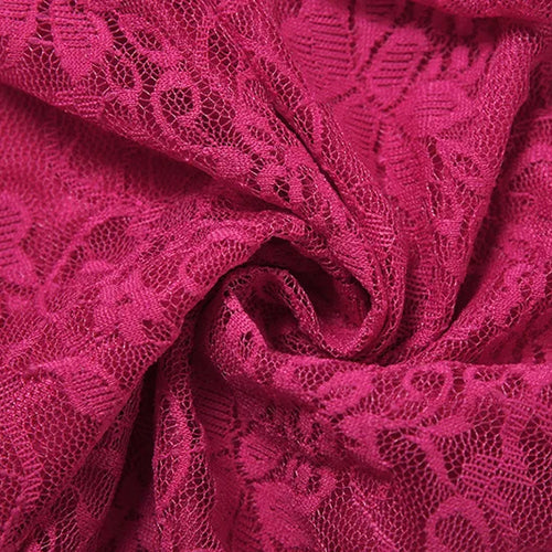 Load image into Gallery viewer, Lace Spaghetti Strap Sexy Mini Dress For Women Fashion Hollow Out Sleeveless Backless High Waist Ruffled Dress Elegant
