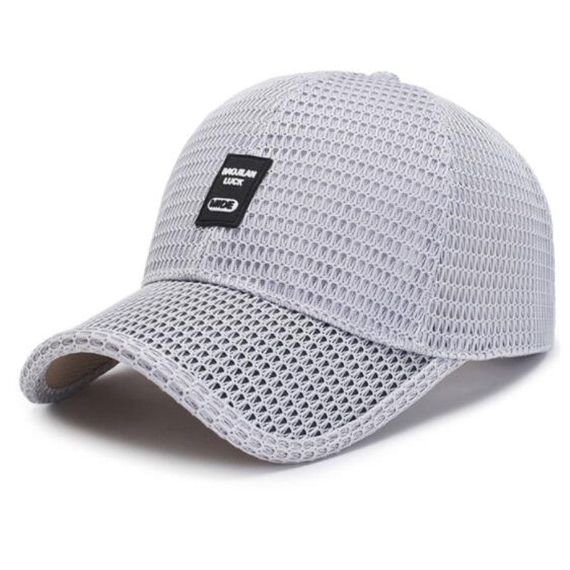 Fashion Baseball Cap for Men Letter Embroidery Hip Hop Snapback Male Caps Fashionable Trucker Sports Women Leisure Tennis Hat