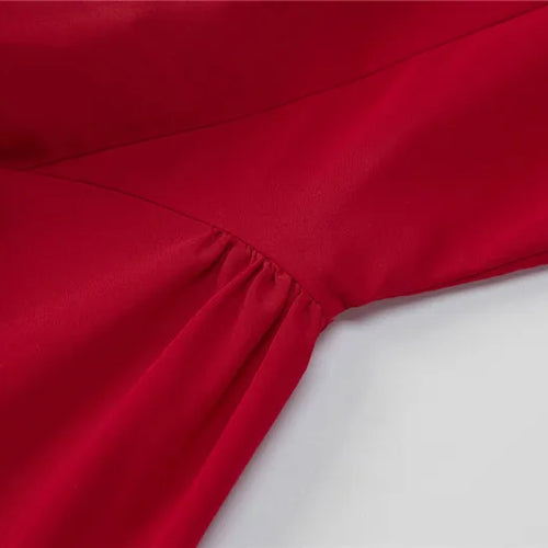 Load image into Gallery viewer, Backless A-line Maxi Dress For Women Fashion Solid O Neck Sleeveless Long Dress Ladies Gown High Waist Tank Dresses
