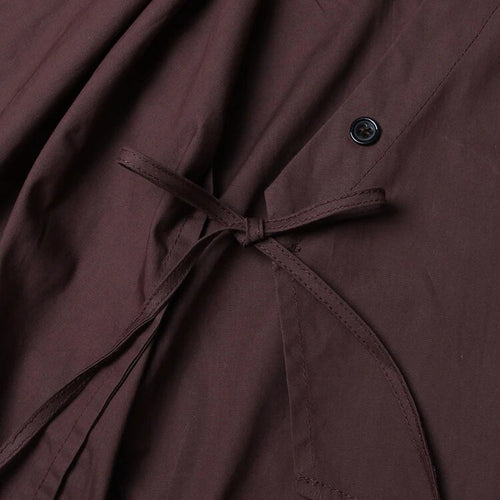 Load image into Gallery viewer, Minimalist Spring Shirts For Women Lapel Long Sleeve Casual Loose Solid Blouse Female Fashion Style Clothing
