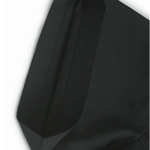 Load image into Gallery viewer, Women Black Striped Lace Hem Big Size Blouse New Stand Collar Half Sleeve Shirt Fashion Tide Spring Summer 2025 1DJ1109
