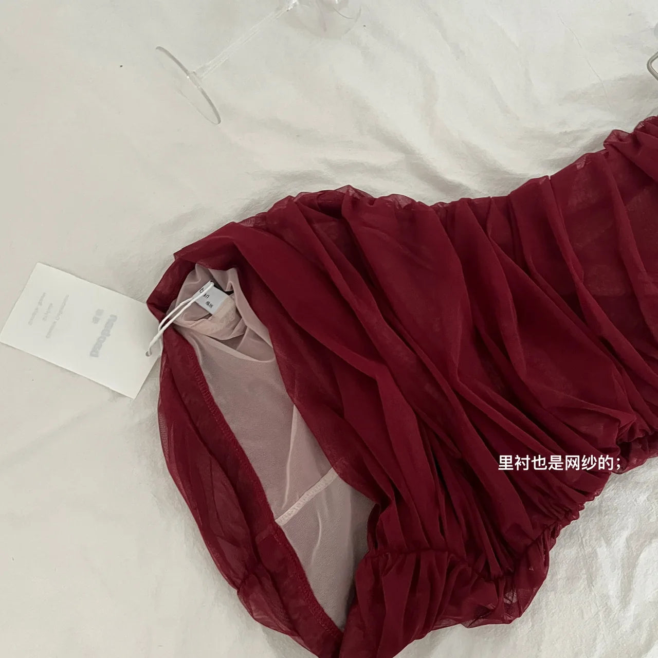 Korean Women Red Bow Backless Slim Pleated Halter Short Dress Summer Sexy Club Elegant Sleeveless Party Dress Simplicity Popular