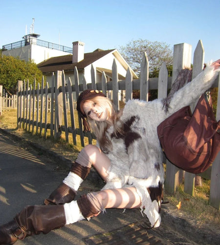 Winter Y2k Aesthetic Mink-like Hair Sweaters Harajuku Women Jacquard Streetwear Jumpers Autumn Grunge Vintage Casual Pullovers