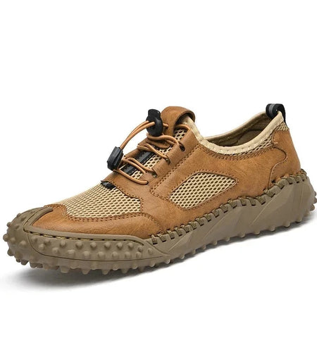 Men's Casual Shoes Mesh Breathable Loafers Men New Male Comfortable Outdoor Walking Shoes High Quality Men Sneakers