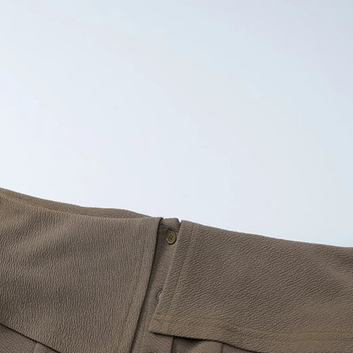 Load image into Gallery viewer, Sexy Two Piece Sets Women Off-shoulder Long Sleeve T-shirt And Mini Skirt Matching Sets Backless Sexy 2 Piece Sets
