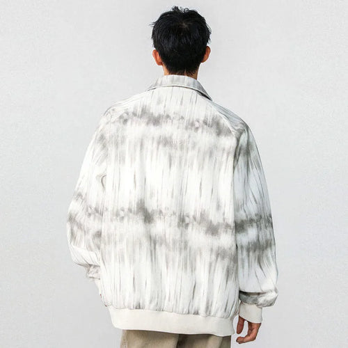 Load image into Gallery viewer, American Style Male Jackets New Spring Turn-down Collar Solid Color Single Breasted Casual Male Clothing Trendy 9W1238
