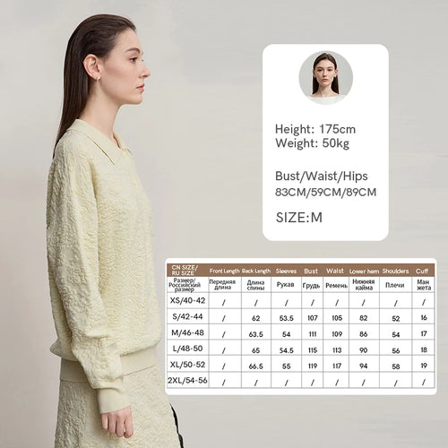 Load image into Gallery viewer, Women's Sweater 2025 Autumn New Knitted Long Sleeves Women's Clothing Sweater Midi Skirt Solid Color Elegant Dress 12543068
