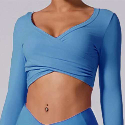 Load image into Gallery viewer, High V Waist Flare Leggings Yoga Pants Women Wide Leg Gym Workout Fitness Sports Pant Latin Dance Trousers Active Wear Bottom
