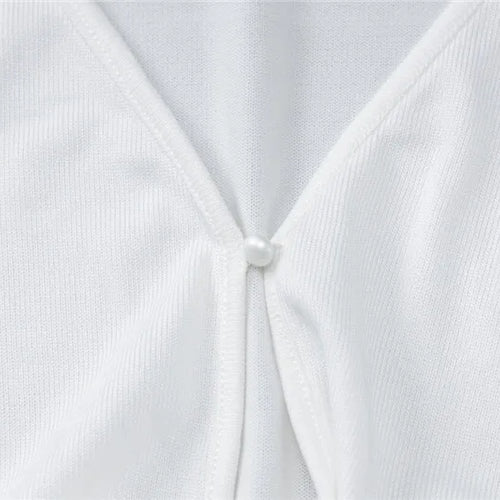 Load image into Gallery viewer, Elegant Sexy Skirt Two Piece Sets Women Autumn New V Neck Long Sleeve T-shirt And Long Skirt Matching Two Piece Sets
