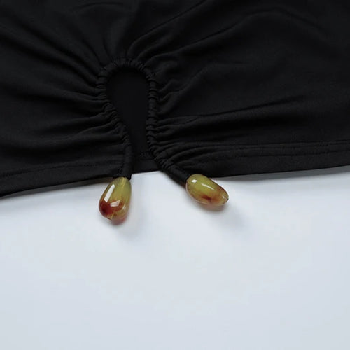 Load image into Gallery viewer, Autumn Winter Skirt Two Pieces Sets Women Sexy Long Sleeve Crop Tops And Elegant Maxi Skirt Sets Ladies Holiday Sets
