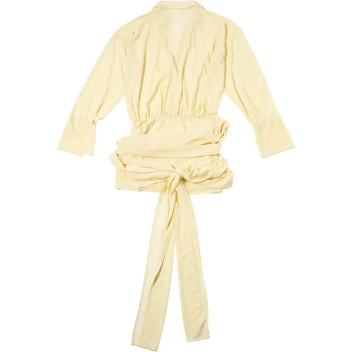 Load image into Gallery viewer, Sexy Long Sleeve Turn-down Colla Bag Hip Strap Shirt Dress For Women See Through Patchwork High Waist Dress Streetwear
