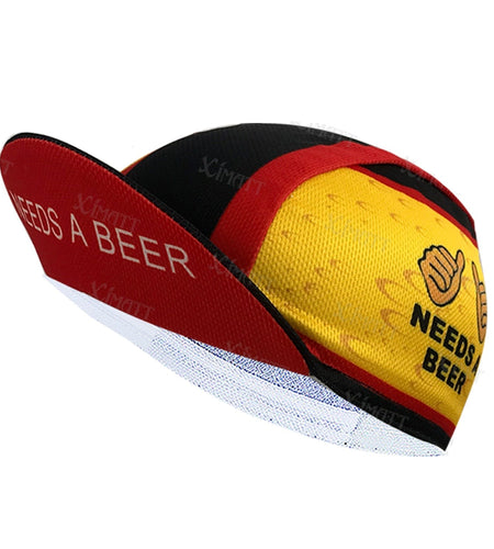 All-Match Classic Color Cycling Caps Men's Riding Protective Hats Summer Bicycle Elastic Sun Screen Portable Balaclava