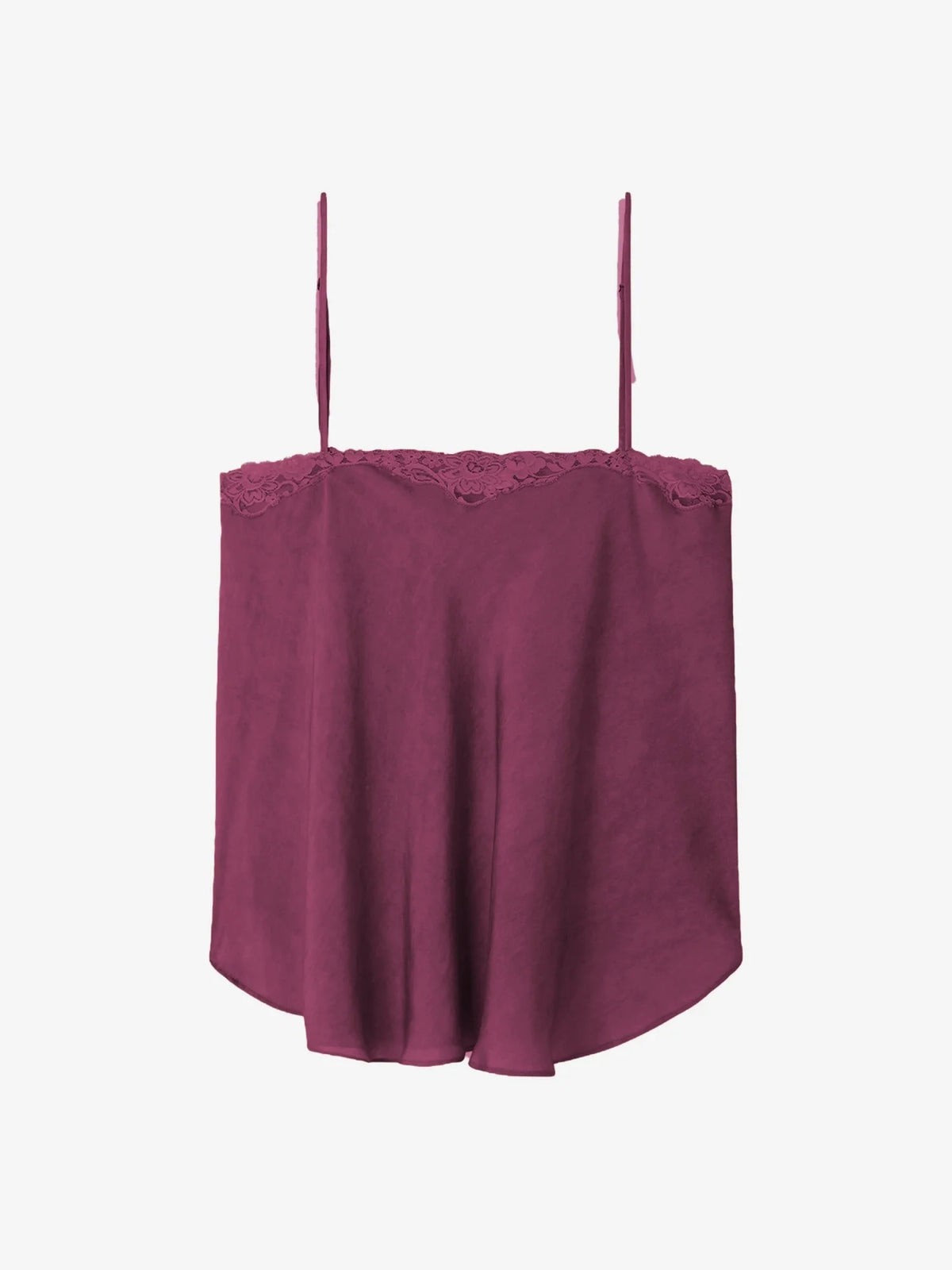 y2k Women Lace Camisole Fashion Clothing Solid Color Spaghetti Strap Sleeveless Satin Tanks Party Clothes Clubwear