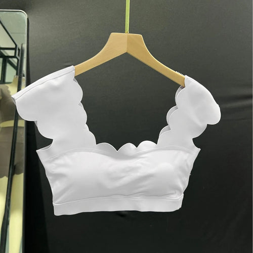 Load image into Gallery viewer, Yoga Bra Workout for Women Underwear Gym Workout Crop Tank High Waist Shorts Bra for Women Outfits Fitness Running
