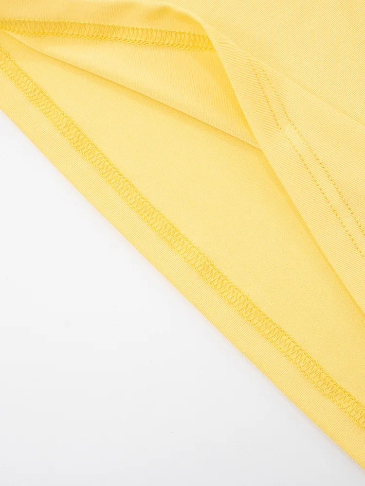 Diagonal Collar Backless Sexy Maxi Dress Women Gown Summer New Sleeveless Sheer Mesh Hollow Out Elegant Long Dress